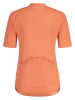 Maloja Koszulka kolarska "RigiM" w kolorze pomarańczowym