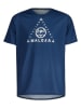 Maloja Functioneel shirt "AnteroM" donkerblauw
