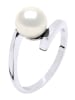 ATELIERS SAINT GERMAIN Zilveren ring met zoetwaterkweekparel
