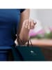ATELIERS SAINT GERMAIN Zilveren ring met zoetwaterkweekparel