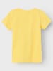 name it Shirt "Dinas" geel