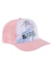 Disney Frozen Cap "Frozen" in Rosa