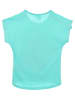 FROZEN Shirt "Frozen" turquoise/meerkleurig
