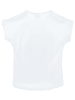 FROZEN Koszulka "Frozen" w kolorze białym ze wzorem
