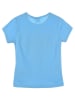 Disney Minnie Mouse Shirt "Minnie" blauw/meerkleurig