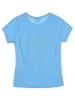 MINNIE MOUSE Shirt "Minnie" in Blau/ Bunt