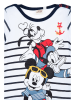 MICKEY 2tlg. Outfit "Mickey" in Dunkelblau/ Weiß/ Bunt