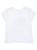 MINNIE MOUSE Shirt in Weiß/ Bunt