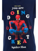 Spiderman 2-delige outfit "Spiderman" grijs/wit/rood