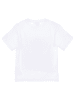 MICKEY Koszulka w kolorze białym ze wzorem