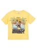 Disney Mickey Mouse Shirt in Gelb/ Bunt