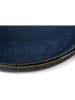 Trendy Kitchen by EXCÉLSA 12-częściowy zestaw talerzy "Northern Blue" w kolorze granatowym