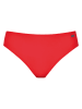 Naturana Bikini-Hose in Rot