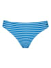 Naturana Figi bikini w kolorze niebiesko-białym