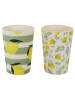 Garden Spirit 2-delige set: bekers - 250 ml (verrassingsproduct)