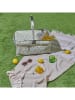 Garden Spirit Picknickkorb - (B)48 x (H)29,5 x (T)26 cm (Überraschungsprodukt)