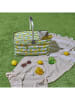 Garden Spirit Picknickkorb - (B)48 x (H)29,5 x (T)26 cm (Überraschungsprodukt)