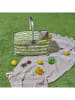 Garden Spirit Picnickmand - (B)48 x (H)29,5 x (D)26 cm (verrassingsproduct)