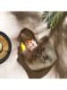 Garden Spirit Torba plażowa w kolorze jasnobrązowym - 35 x 48 cm