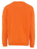 Camel Active Sweter w kolorze pomarańczowym