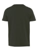 Camel Active Shirt in Dunkelgrün