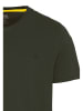 Camel Active Shirt in Dunkelgrün
