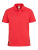 Camel Active Poloshirt in Rot
