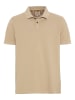 Camel Active Poloshirt in Sand