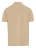 Camel Active Poloshirt in Sand