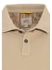 Camel Active Poloshirt in Sand