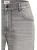 Camel Active Spijkerbroek - tapered fit - lichtgrijs