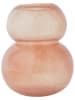 OYOY living design Vase "Lasi" in Orange - (H)23 x Ø 19,5 cm