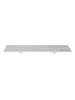 OYOY living design Duschablage "Pieni" in Silber - (L)30 x (B)10 cm