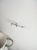 OYOY living design Toilettenpapierhalter "Pieni" in Silber - (B)14,5 x (H)7 cm