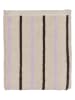 OYOY Duschtuch "Raita" in Beige - (L)140 x (B)70 cm