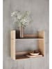 OYOY living design 2er-Set: Suppenteller "Yuka" in Beige - Ø 19 cm