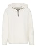 Camel Active Hoodie in Creme