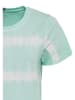 Camel Active Shirt turquoise/wit