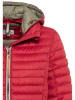 Camel Active Steppjacke in Rot