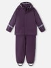 Reima 2-delige regenoutfit "Tihku" paars