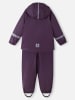 Reima 2-delige regenoutfit "Tihku" paars