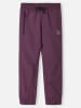 Reima Spodnie przeciwdzeszczowe "Ulos" w kolorze fioletowym