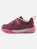 Reima Sneakersy "Kiirus" w kolorze fioletowym