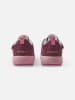 Reima Sneakersy "Kiirus" w kolorze fioletowym