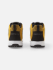 Reima Sneakersy "Edistys" w kolorze żółto-czarnym