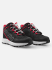 Reima Sneakersy "Edistys" w kolorze czarnym