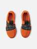 Reima Sneakersy "OK" w kolorze pomarańczowym