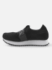 Reima Sneakersy "OK" w kolorze czarnym