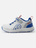 Reima Sneakers "Enkka" wit/blauw