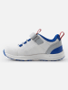 Reima Sneakers "Enkka" in Weiß/ Blau
